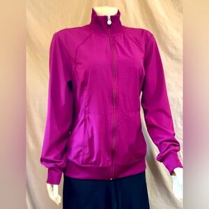 Women's Purple Jacket